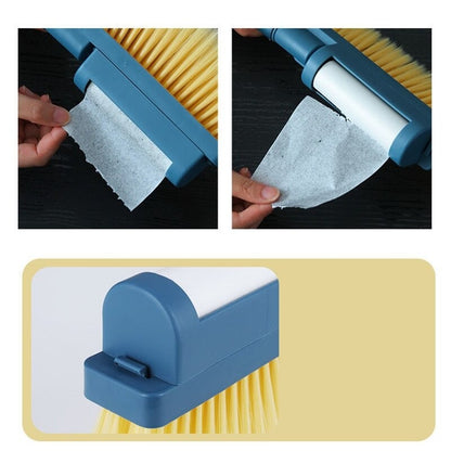 Sweep And Stick 2 In 1 Home Bed Sweeping Brush