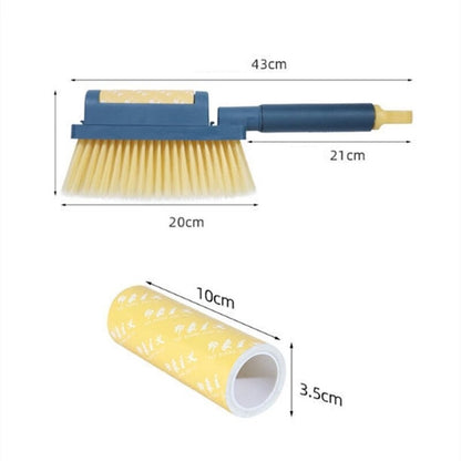 Sweep And Stick 2 In 1 Home Bed Sweeping Brush