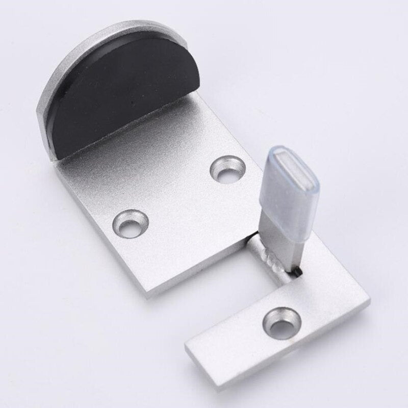 Thickened stainless steel door stop Hidden Door Holders - Set of 2 pcs