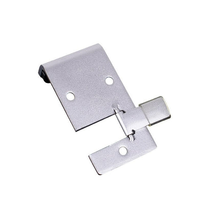 Thickened stainless steel door stop Hidden Door Holders - Set of 2 pcs