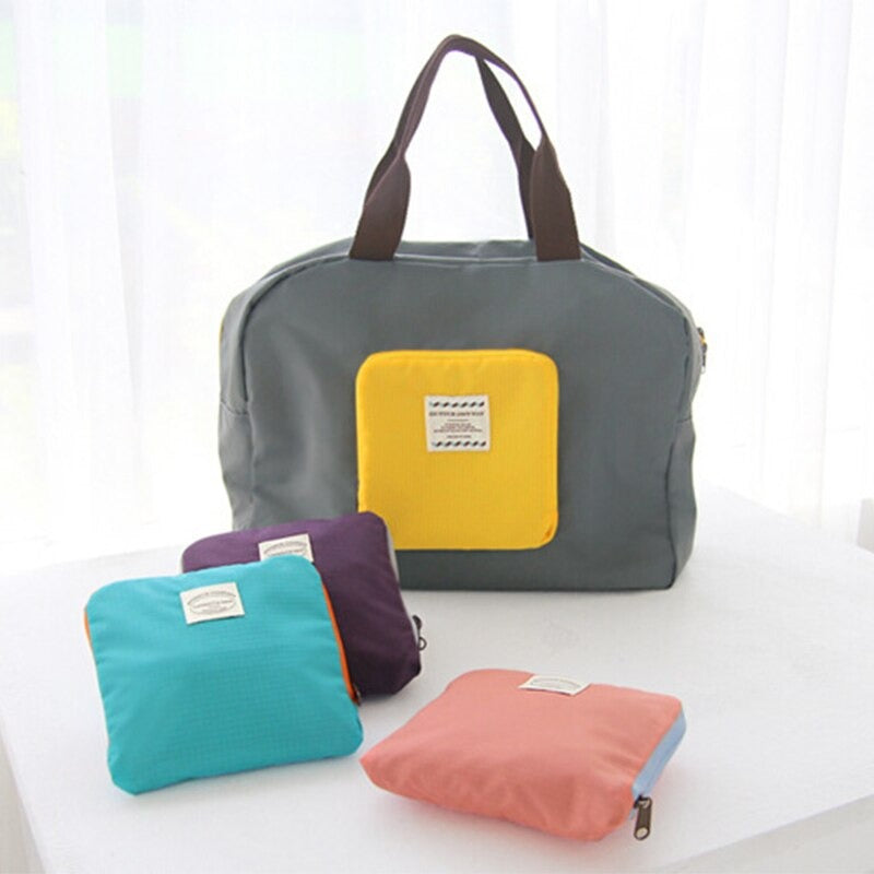 Funky Travel Duffle Bags - Assorted