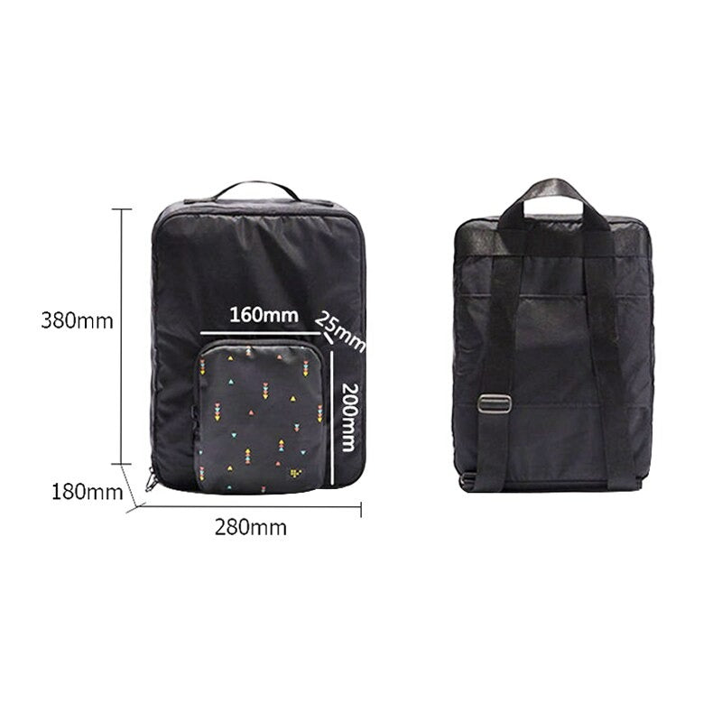 Travel Multi-function Folding Bag - Assorted