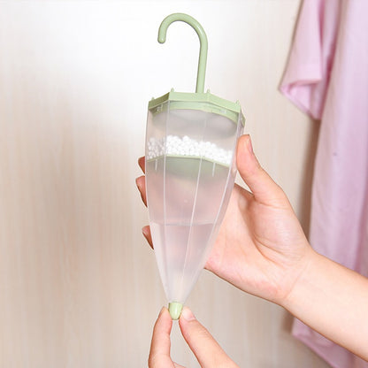 Umbrella Shape Wardrobe Dehumidifier