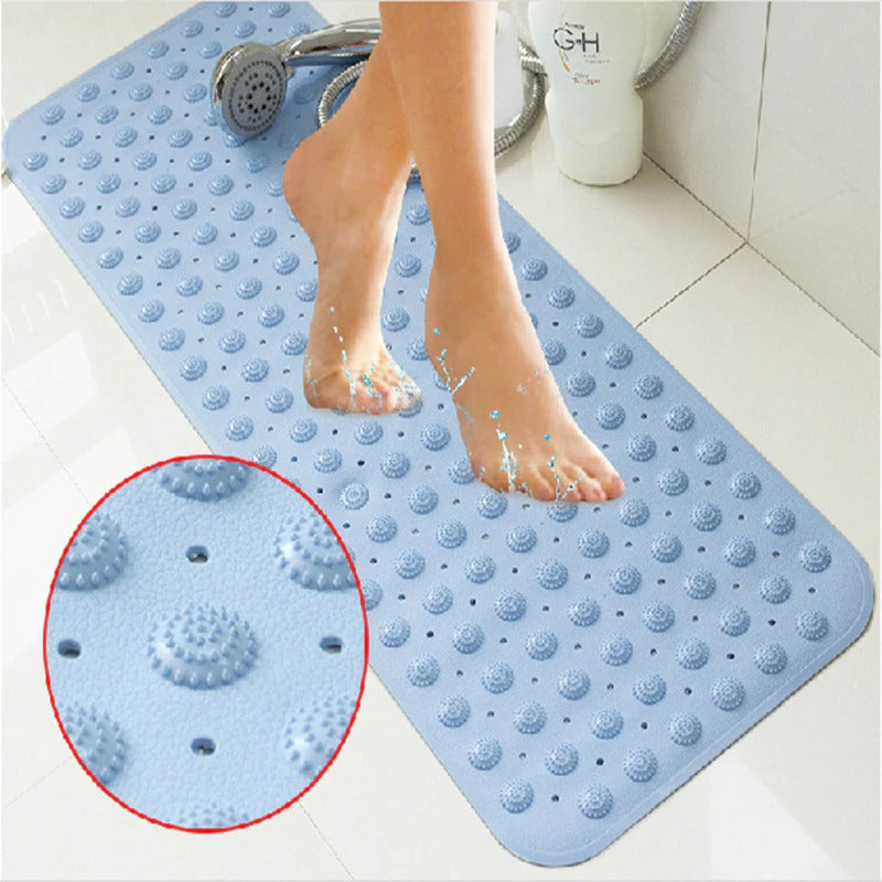 Non-slip bath mat - Assorted