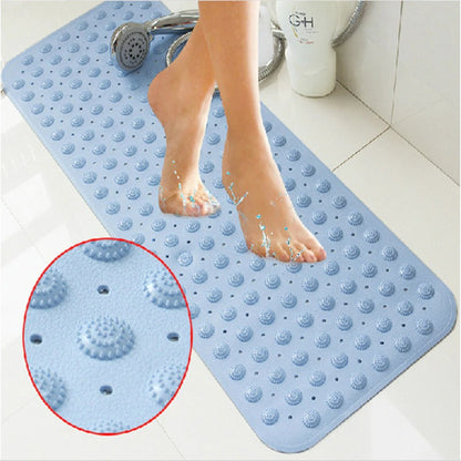 Non-slip bath mat - Assorted