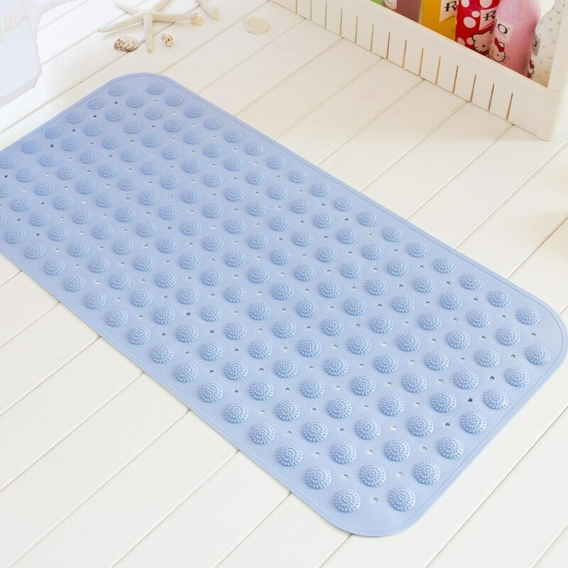 Non-slip bath mat - Assorted