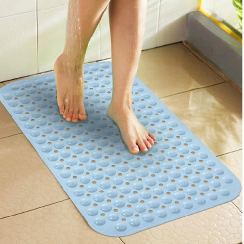 Non-slip bath mat - Assorted