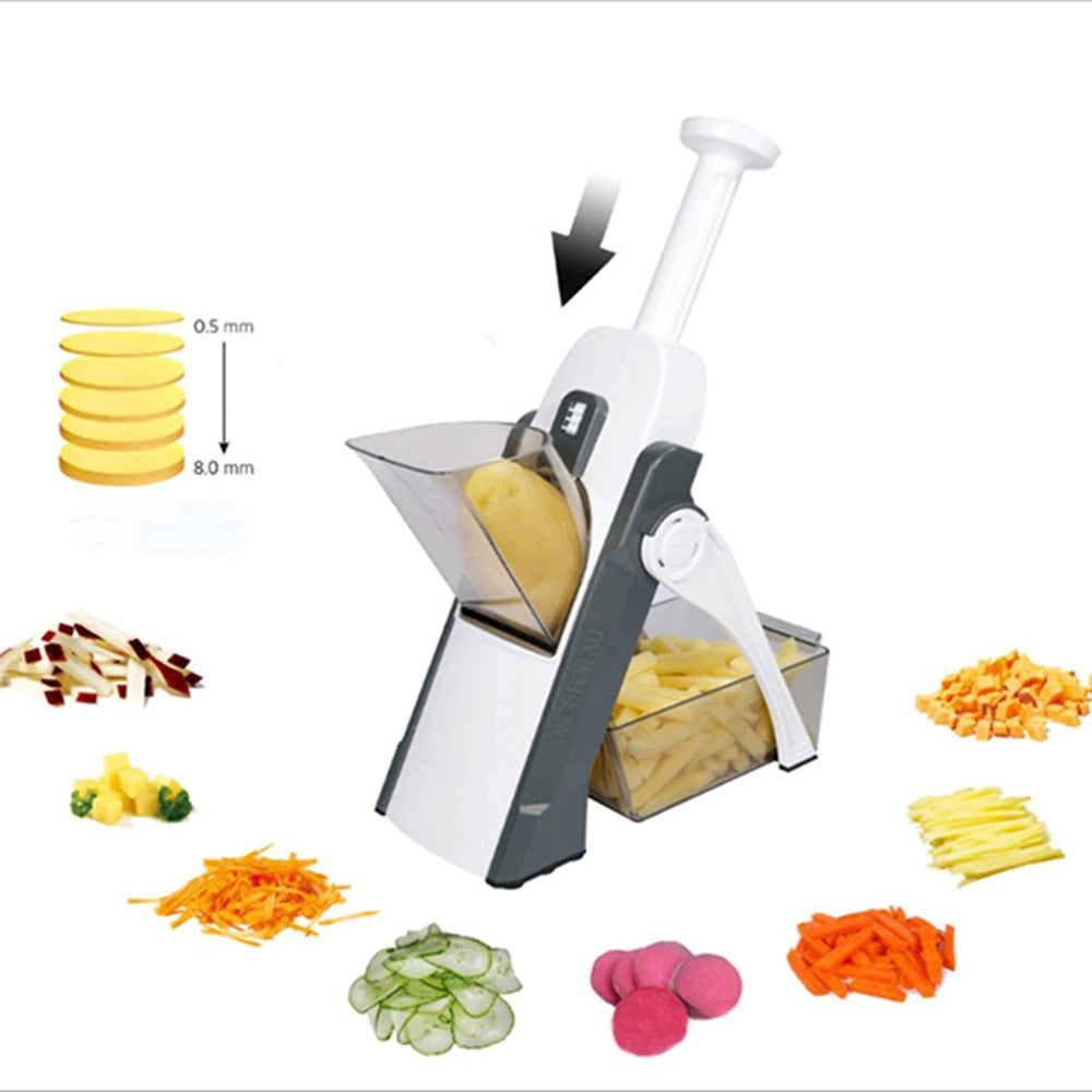 Vegetable Foldable Grater