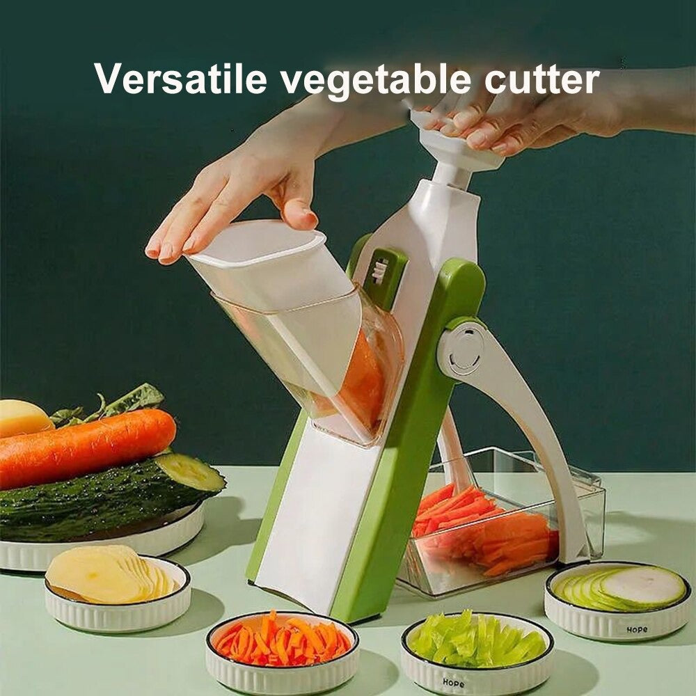 Vegetable Foldable Grater