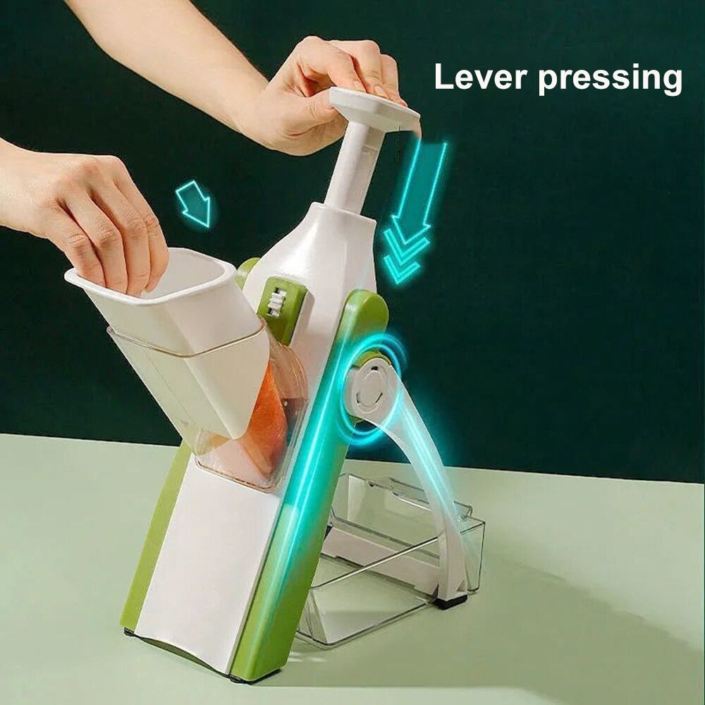 Vegetable Foldable Grater