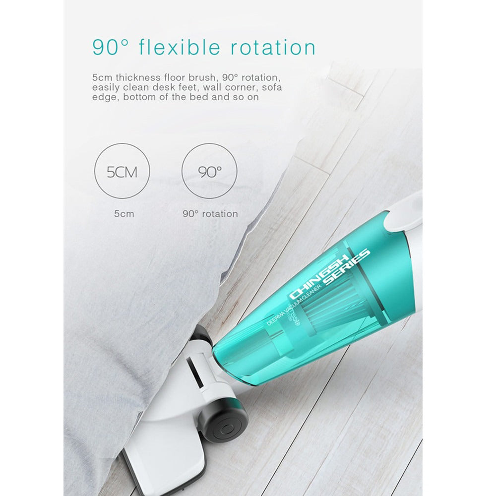 Vertical Handheld Vacuum Cleaner