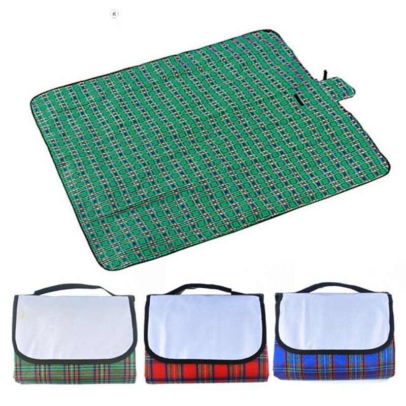 Waterproof Sleeping Camping Pad Mat