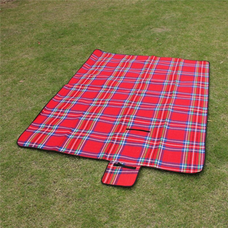 Waterproof Sleeping Camping Pad Mat