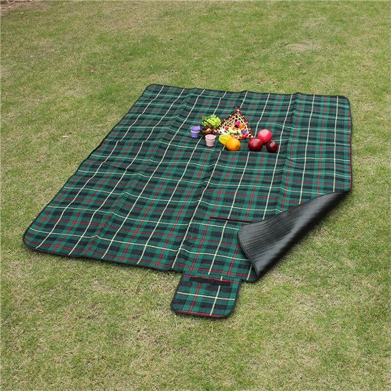 Waterproof Sleeping Camping Pad Mat