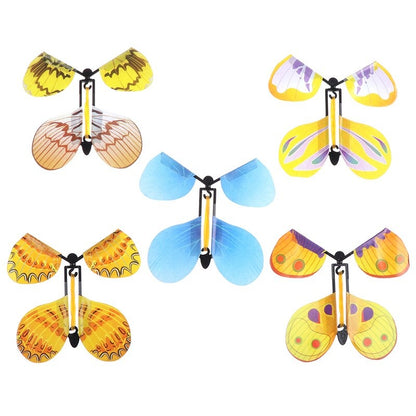 Flying Butterfly - Set of 10