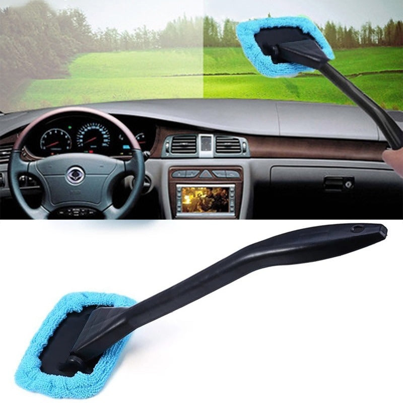 Car Clean Washing Brush Long Handle