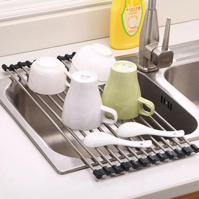 Stainless Sink Basket