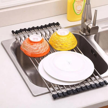 Stainless Sink Basket