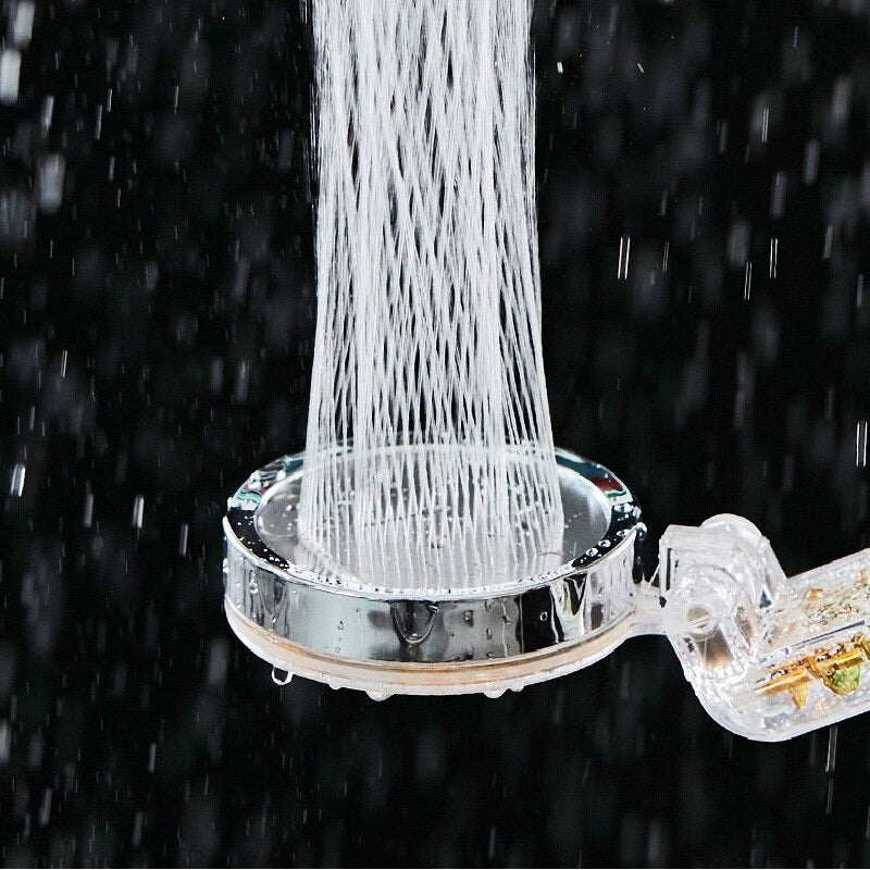 High Pressure Water Saving Spray Nozzle With Small Fan