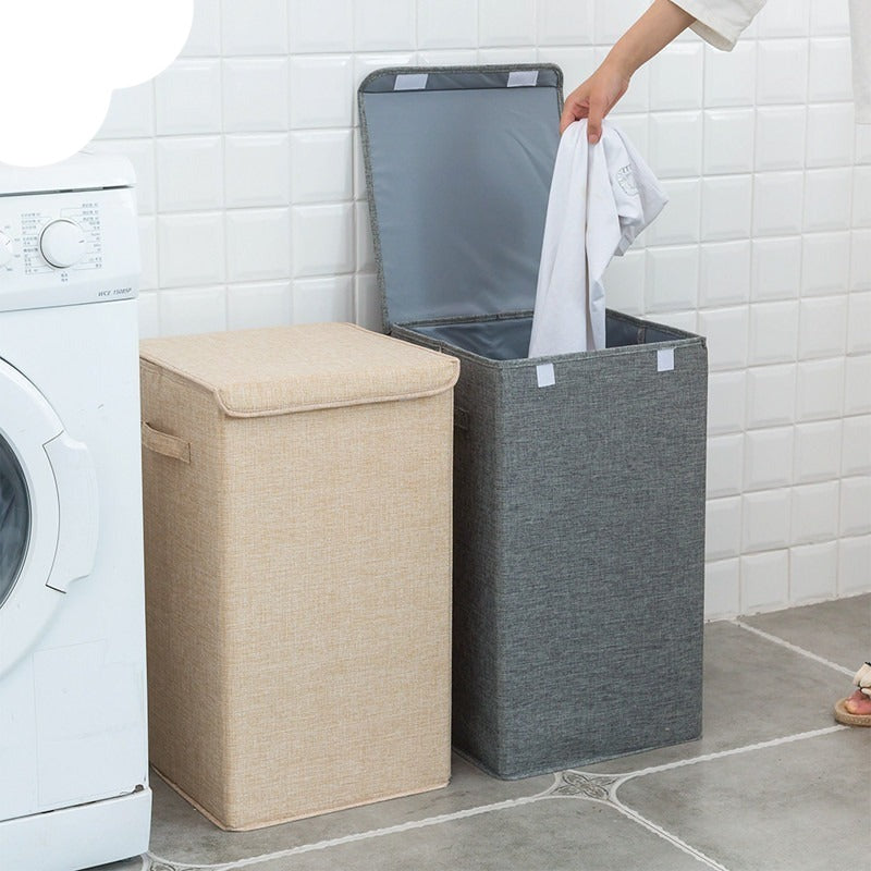 Collapsible Laundry Basket