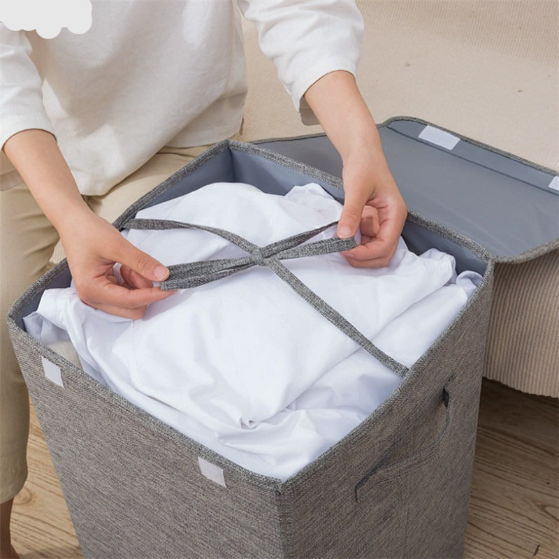 Collapsible Laundry Basket