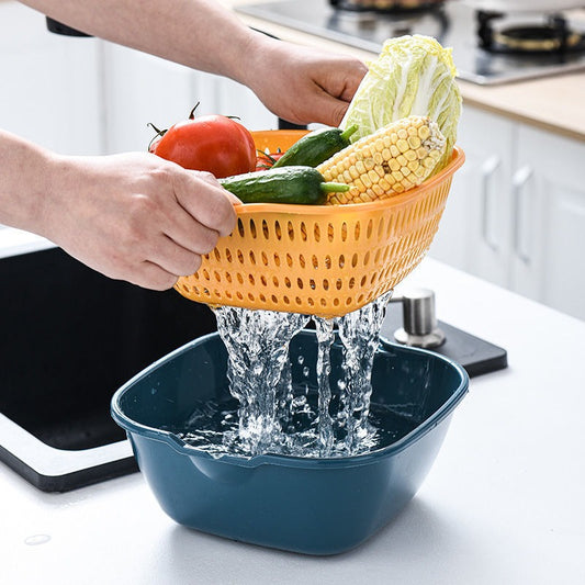 Fruit & Vegetable Drainer