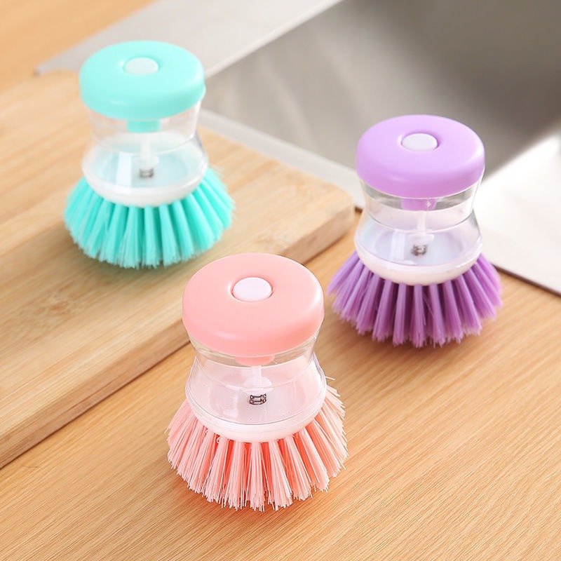 Soap Dispenser Pot - Assorted