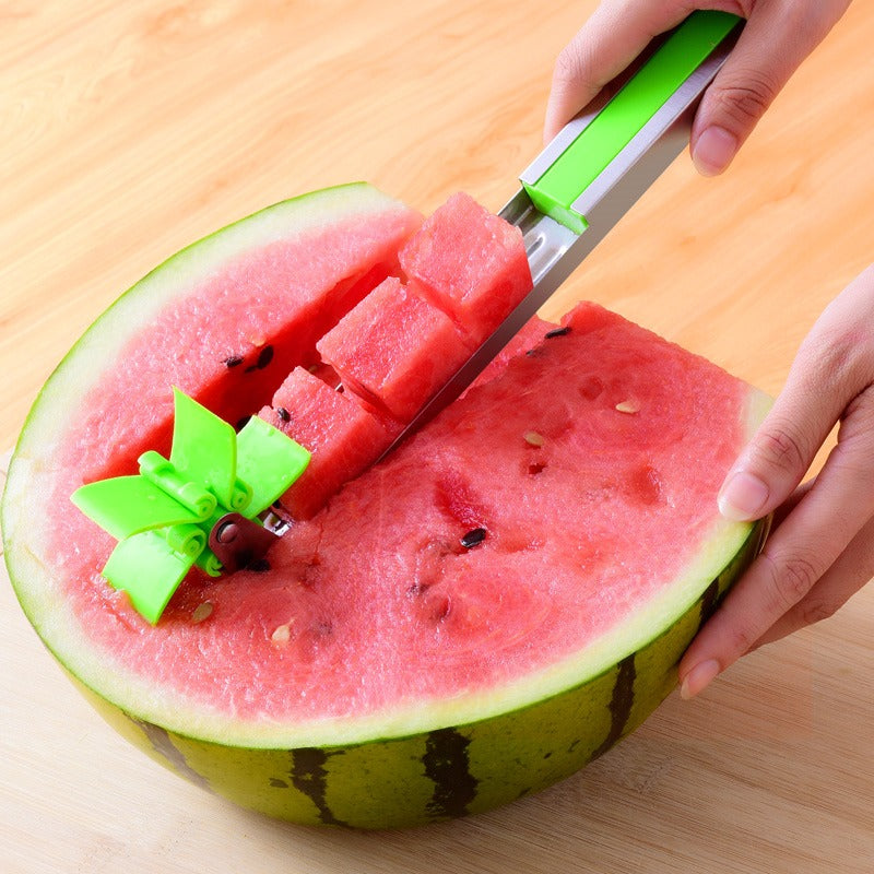 Watermelon cutter