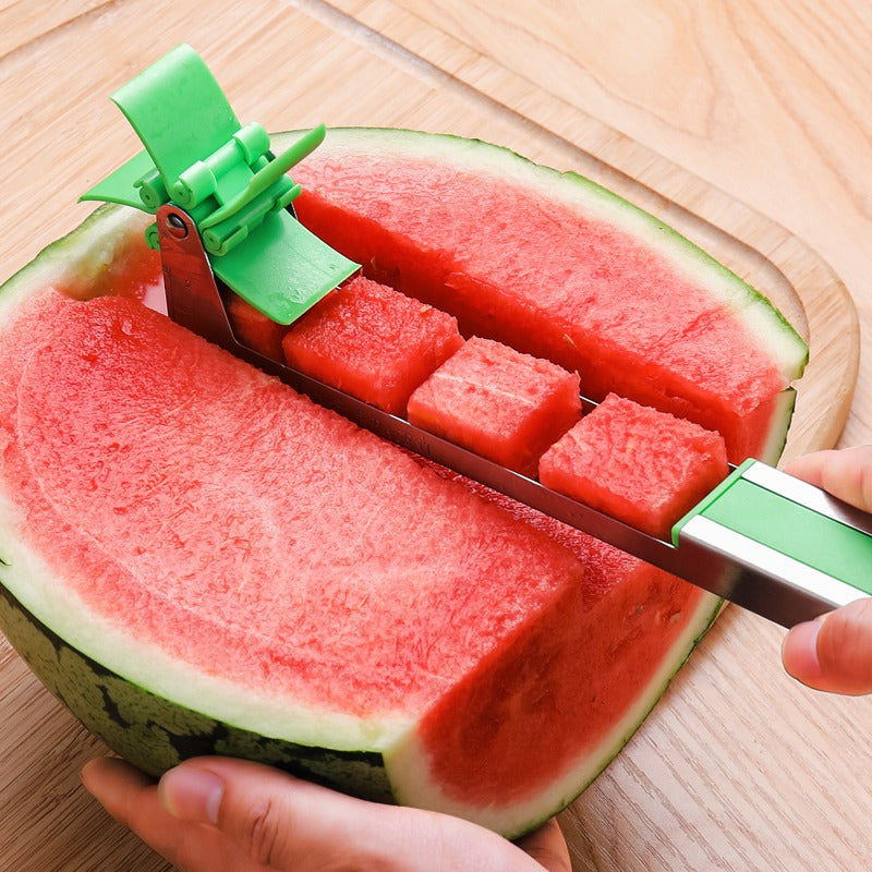 Watermelon cutter