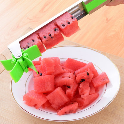 Watermelon cutter