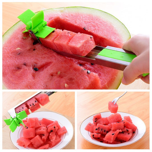 Watermelon cutter