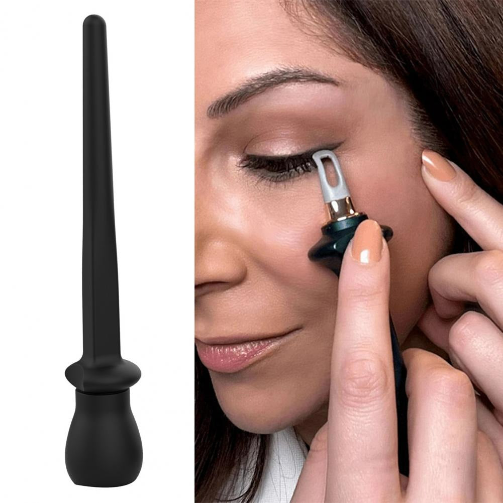 Waterproof Ergonomics Handle Eyebrow Professional Eye Line Brushes 