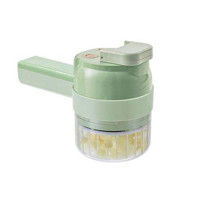 Multifunctional Food Chopper Slicer Electric