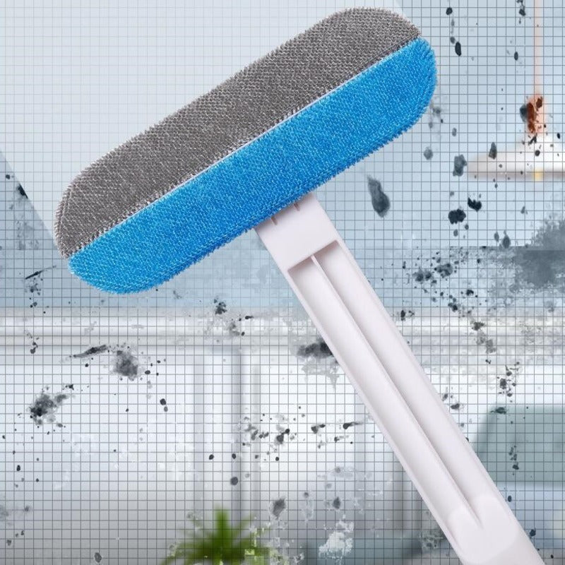 Multifunctional Screen Window Cleaning Brush