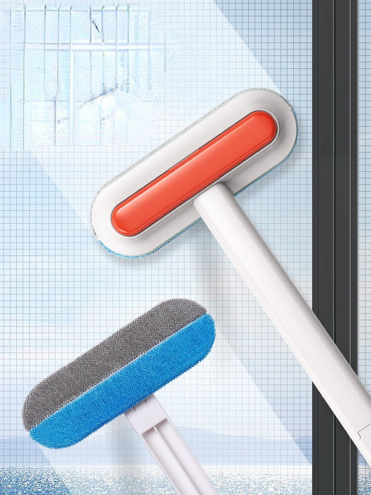 Multifunctional Screen Window Cleaning Brush