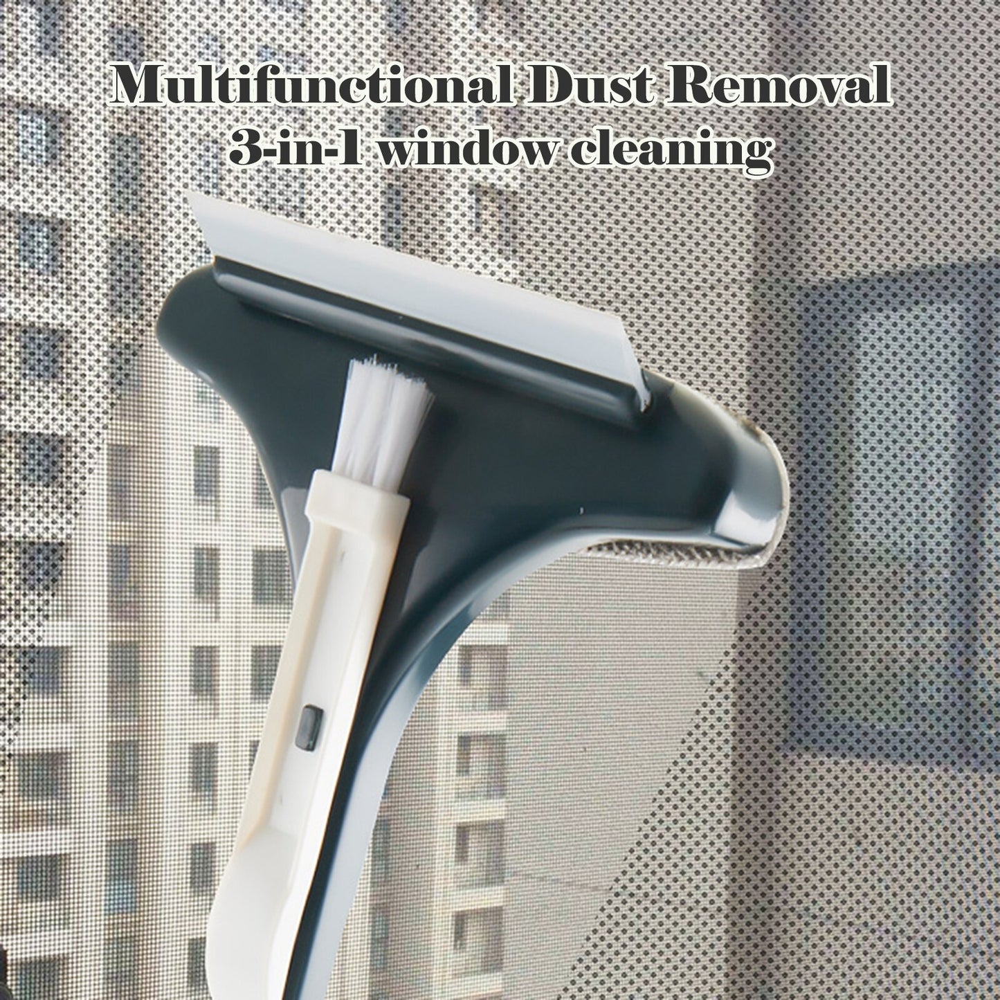 2-in-1 Cleaner with Wiper