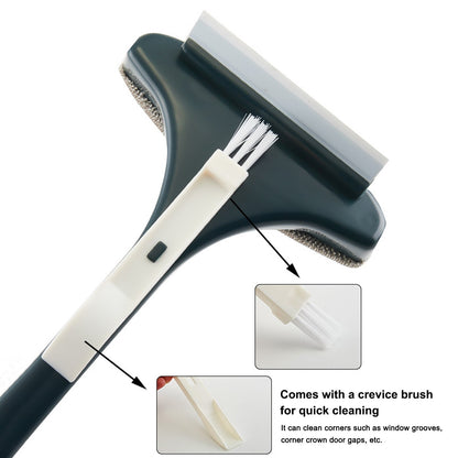 2-in-1 Cleaner with Wiper