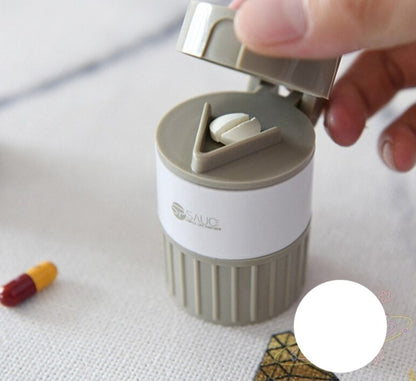 Portable Pill Cutter