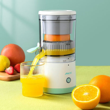 Mini Electric Juicer Portable Mixer Squeezer Press Juicer